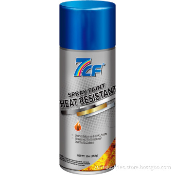 HEAT RESISTANT SPRAY PAINT (300℃/600℃)